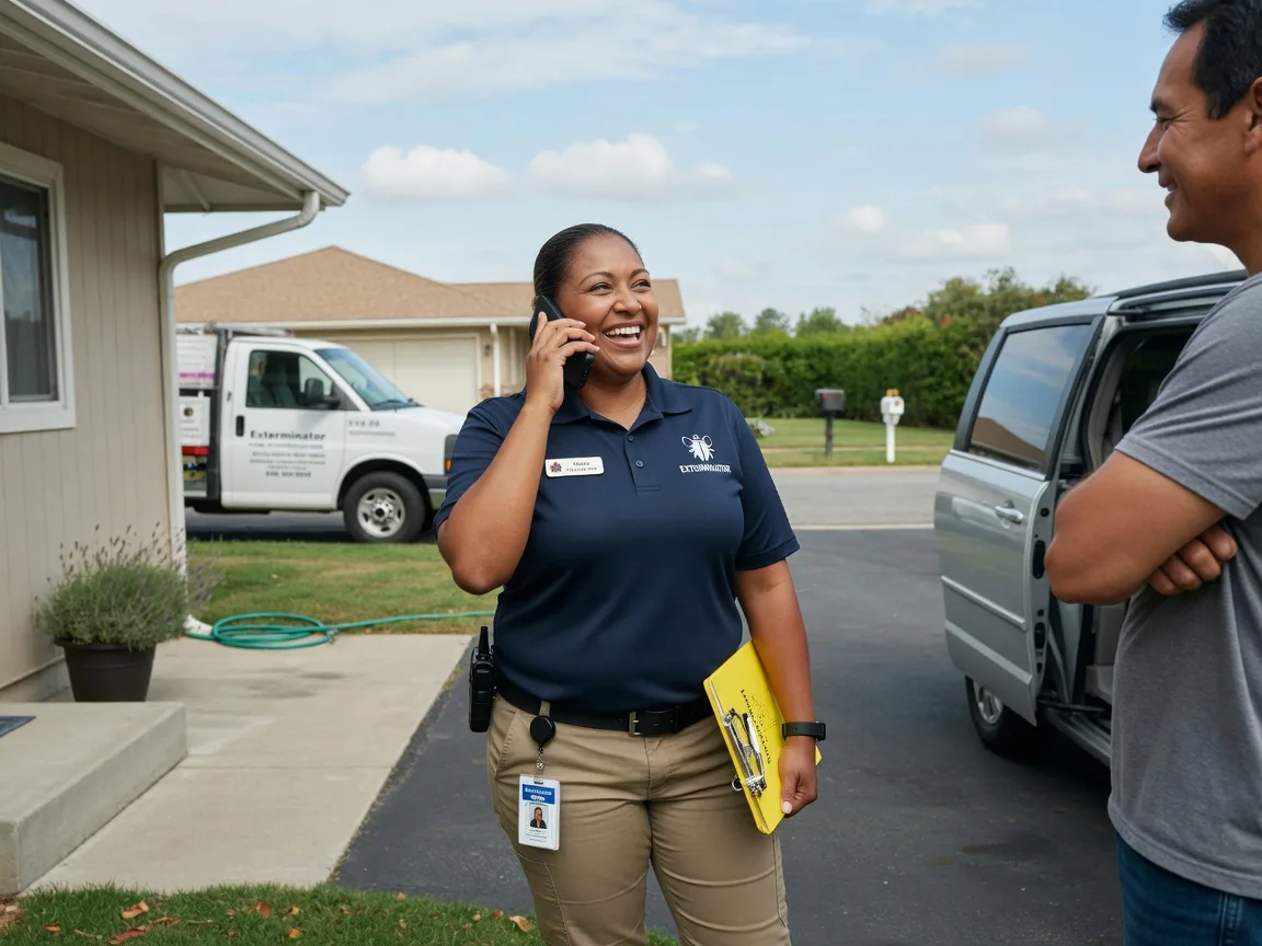 Pest Control Saxe, VA FAQs